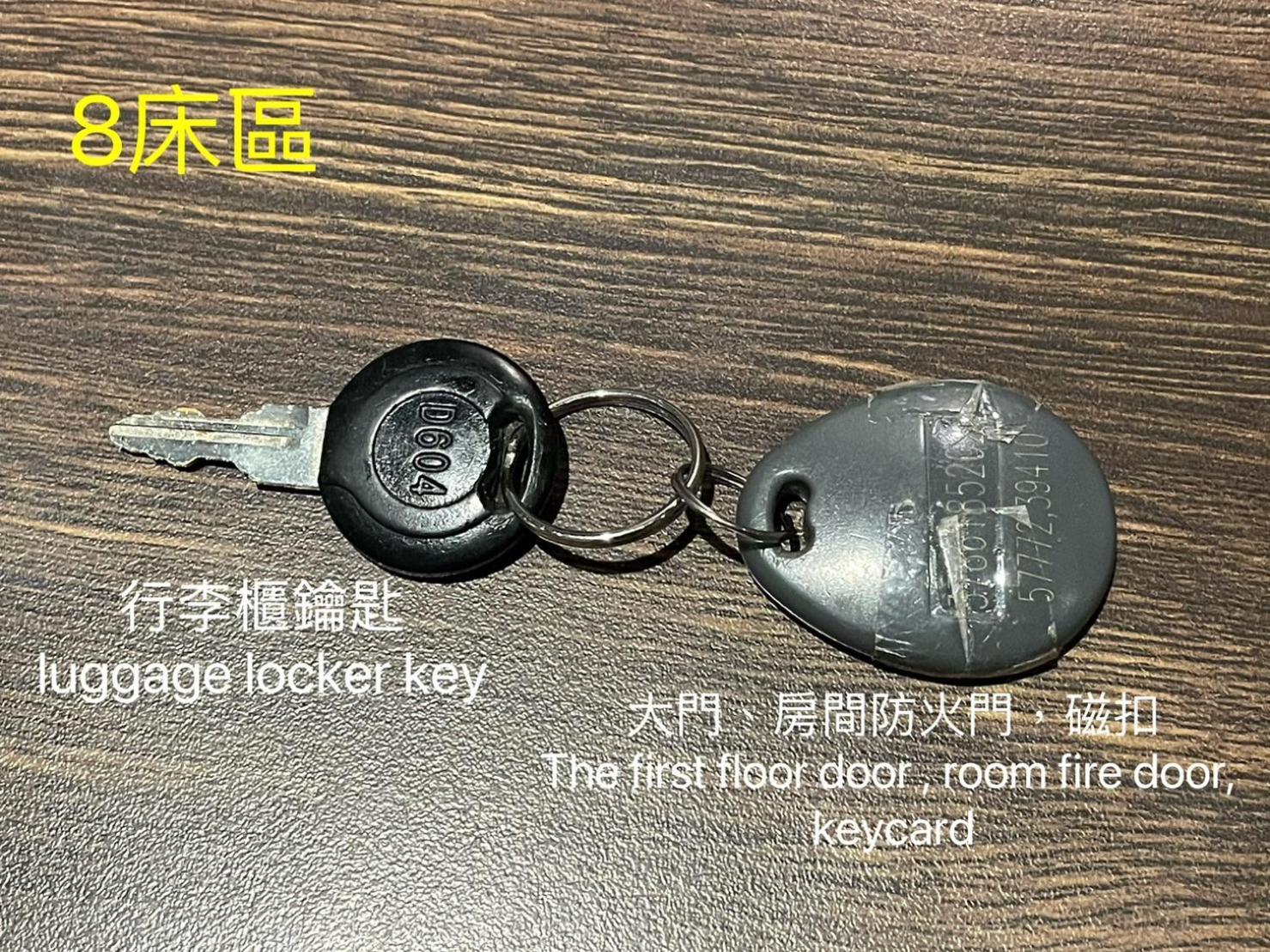 Dan Hostel丹居青旅 Taipéi Exterior foto