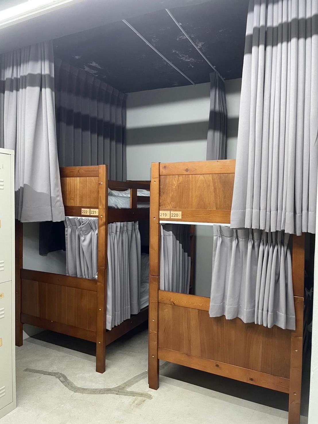 Dan Hostel丹居青旅 Taipéi Exterior foto