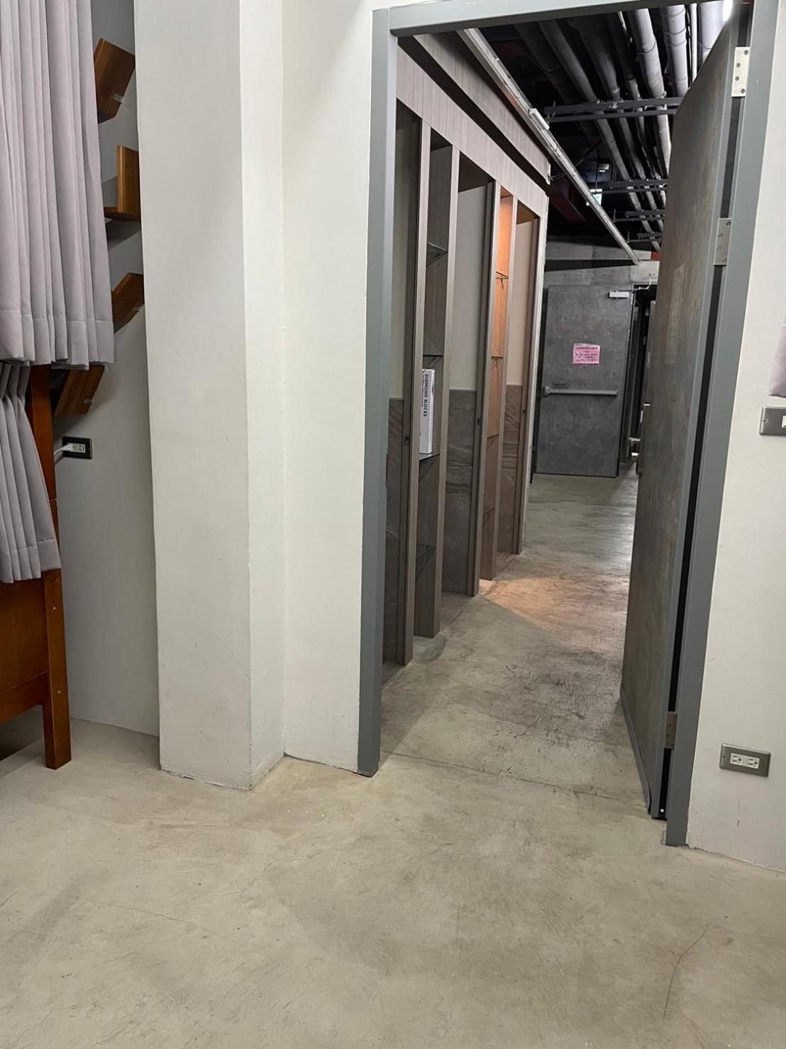 Dan Hostel丹居青旅 Taipéi Exterior foto
