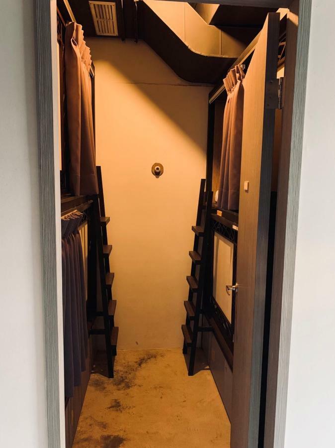 Dan Hostel丹居青旅 Taipéi Exterior foto